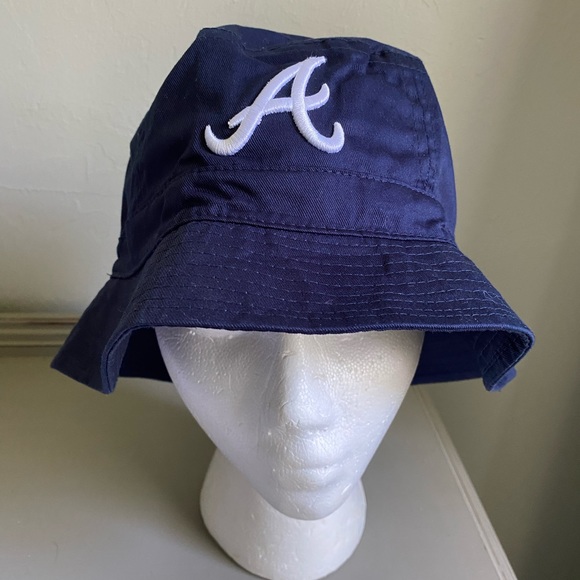 Atlanta Braves-Delta Airlines Bucket Hat - Picture 1 of 4